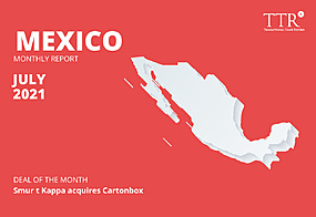 Mexico - July 2021